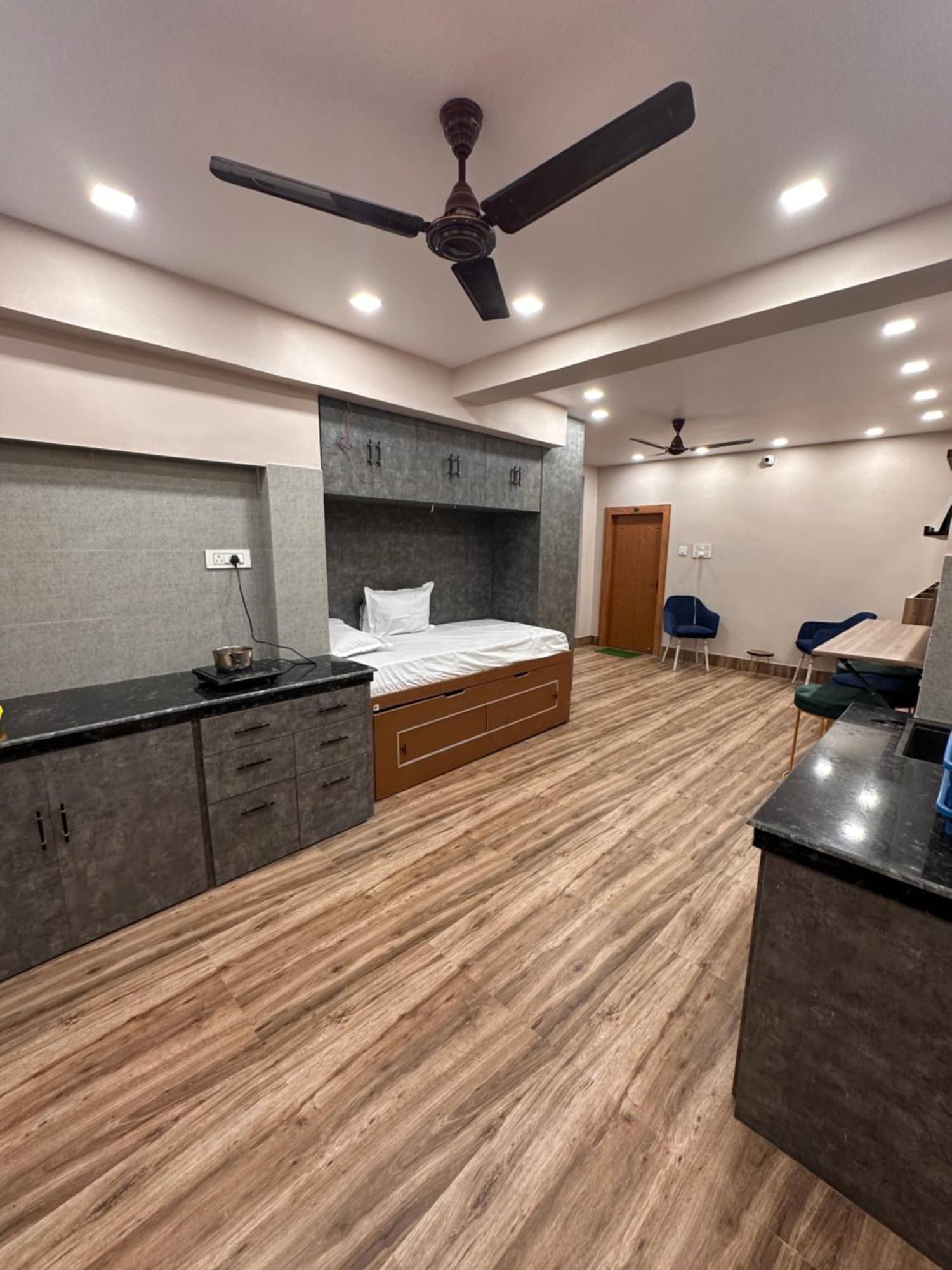 Jagannath Residency And Prasadam Hotel Kolkata Exterior photo