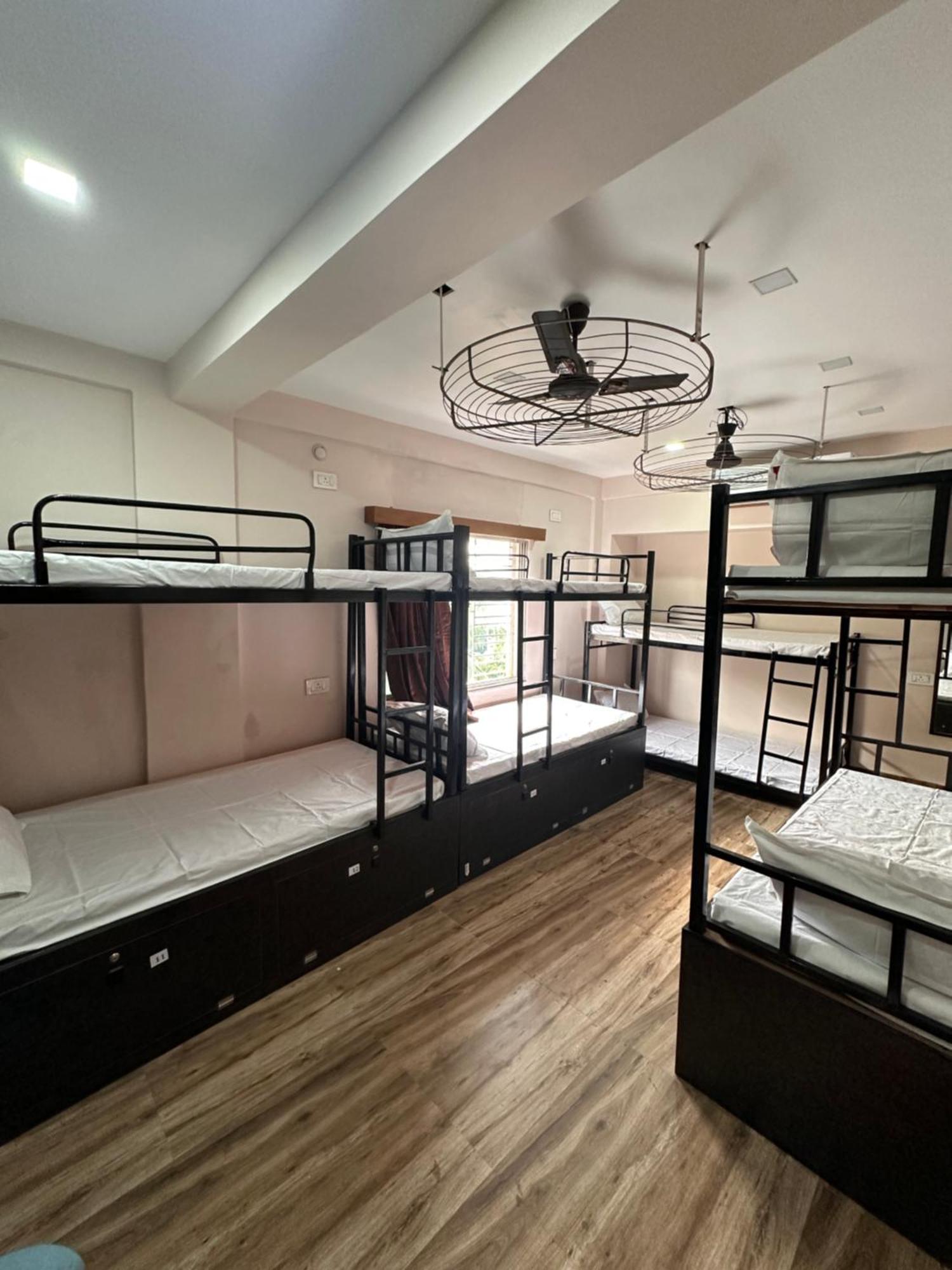 Jagannath Residency And Prasadam Hotel Kolkata Exterior photo