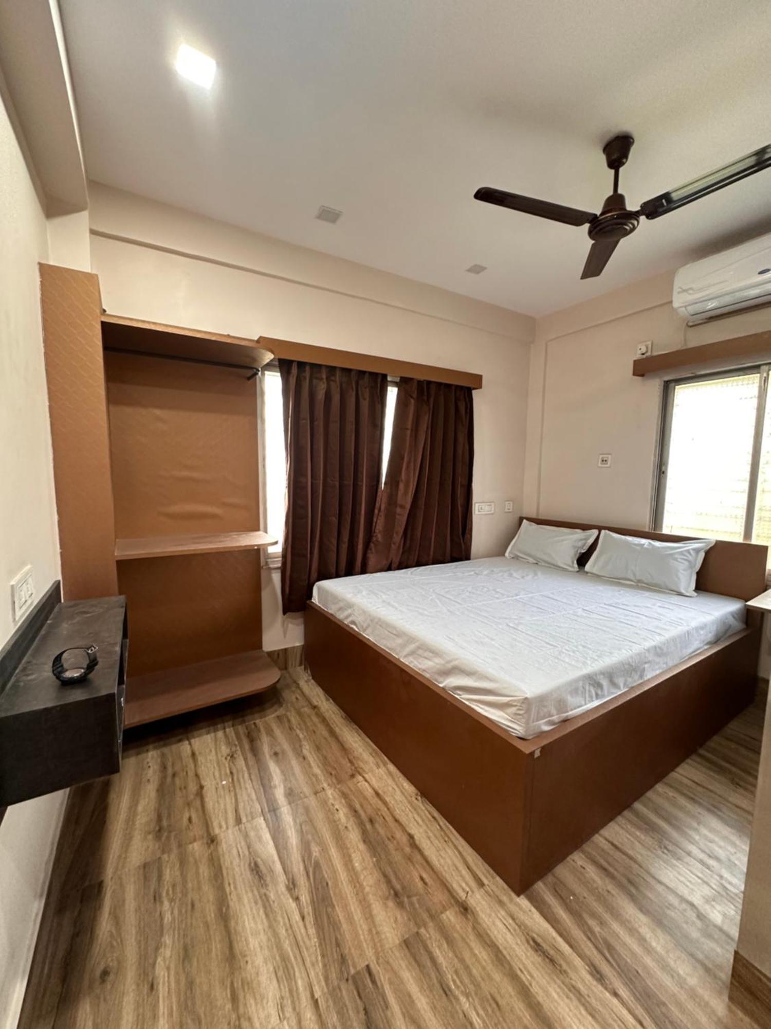 Jagannath Residency And Prasadam Hotel Kolkata Exterior photo