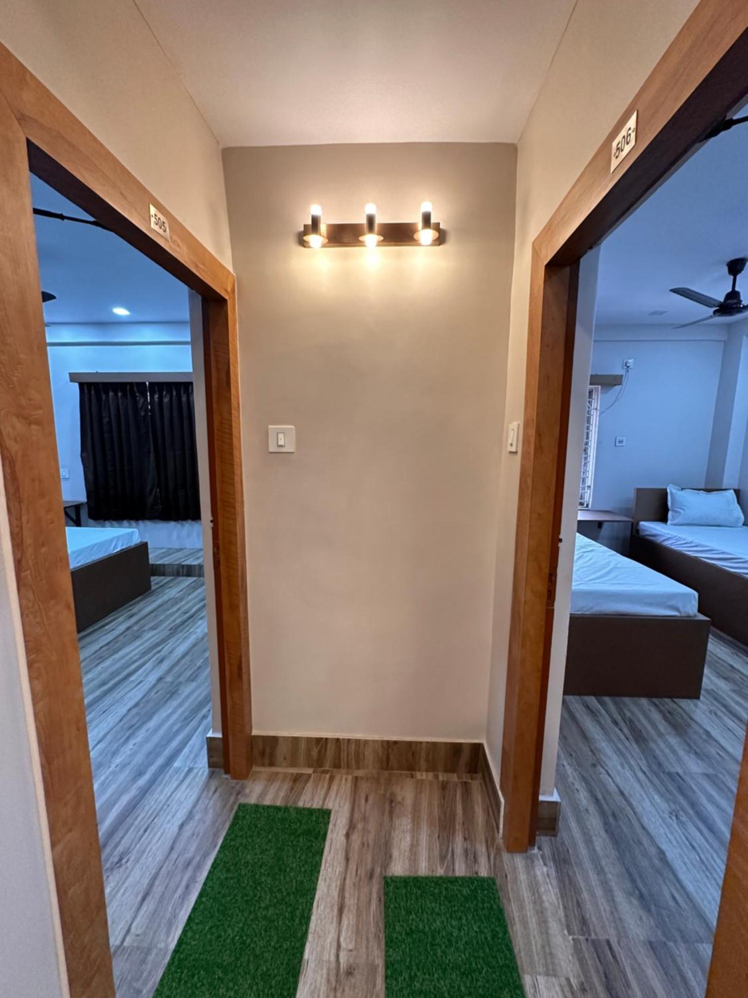 Jagannath Residency And Prasadam Hotel Kolkata Exterior photo