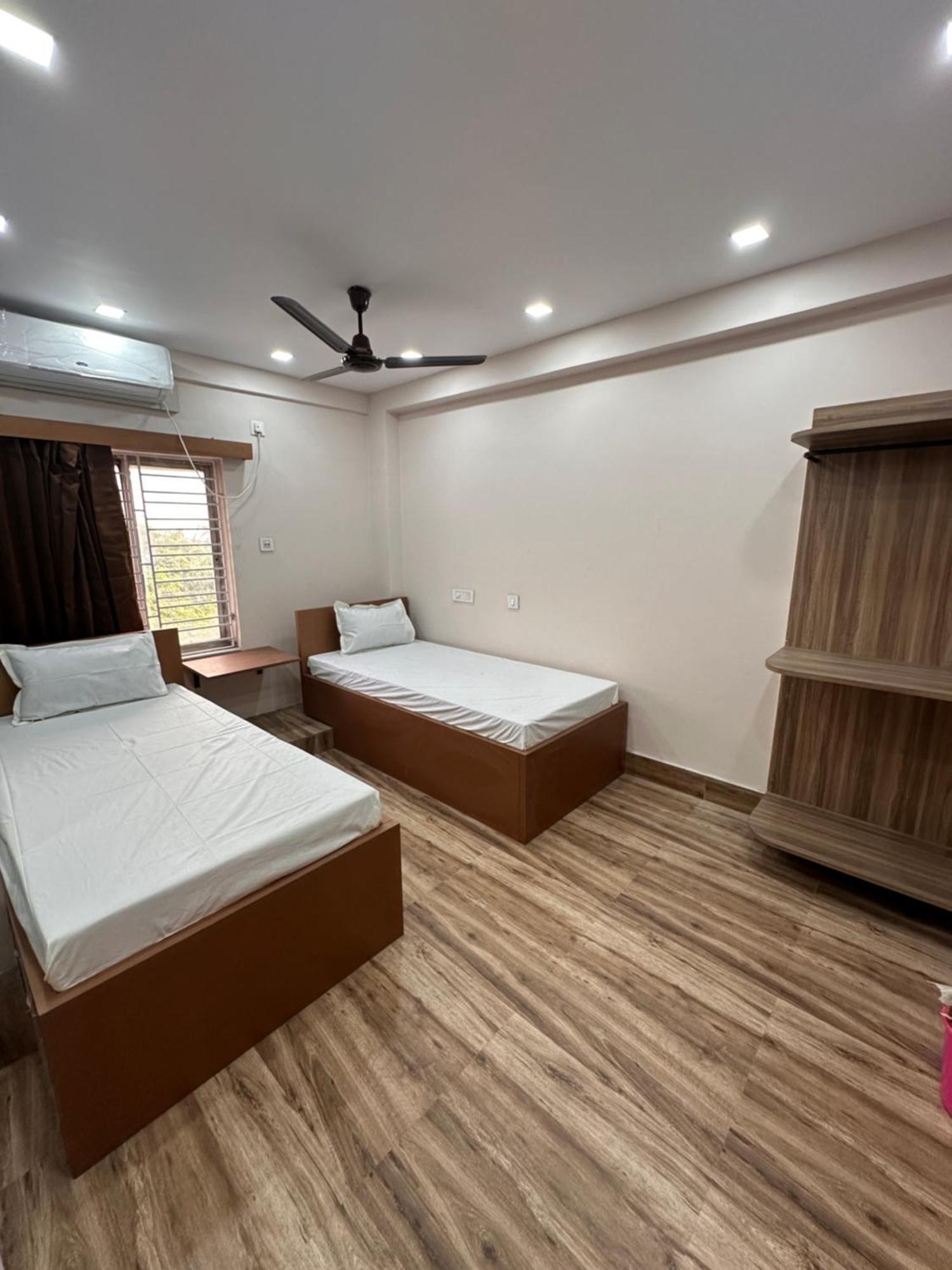 Jagannath Residency And Prasadam Hotel Kolkata Exterior photo