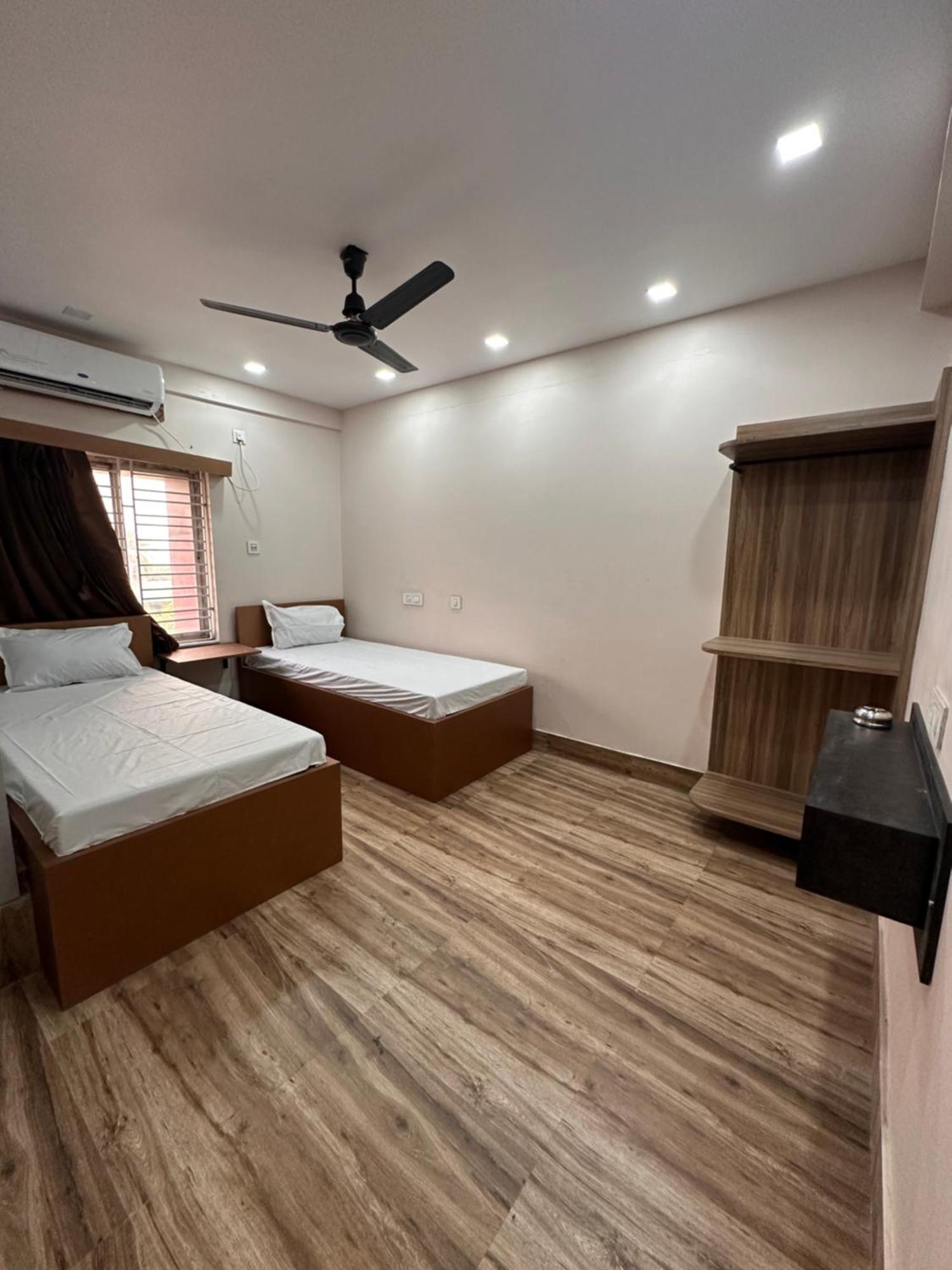 Jagannath Residency And Prasadam Hotel Kolkata Exterior photo