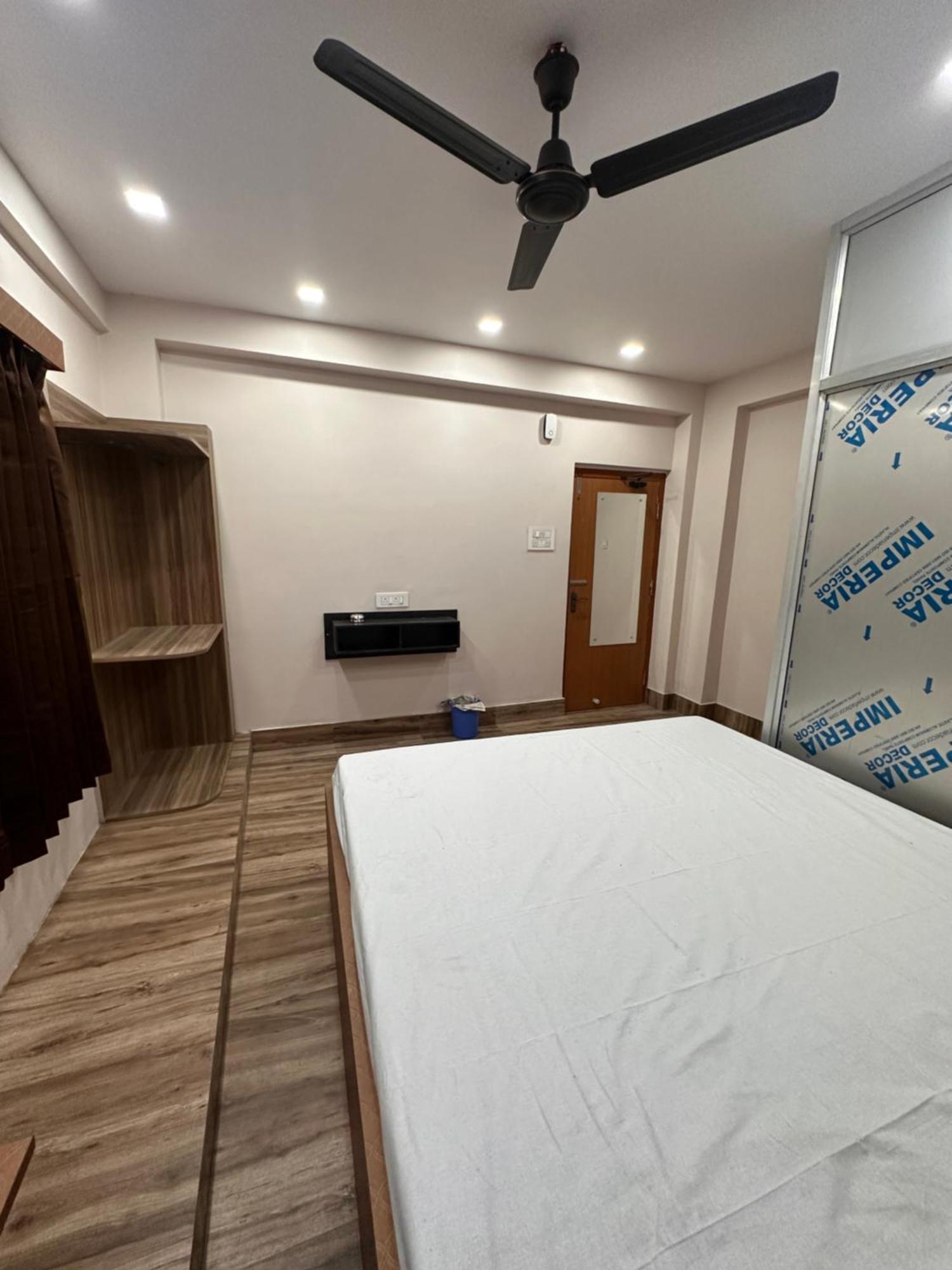 Jagannath Residency And Prasadam Hotel Kolkata Exterior photo