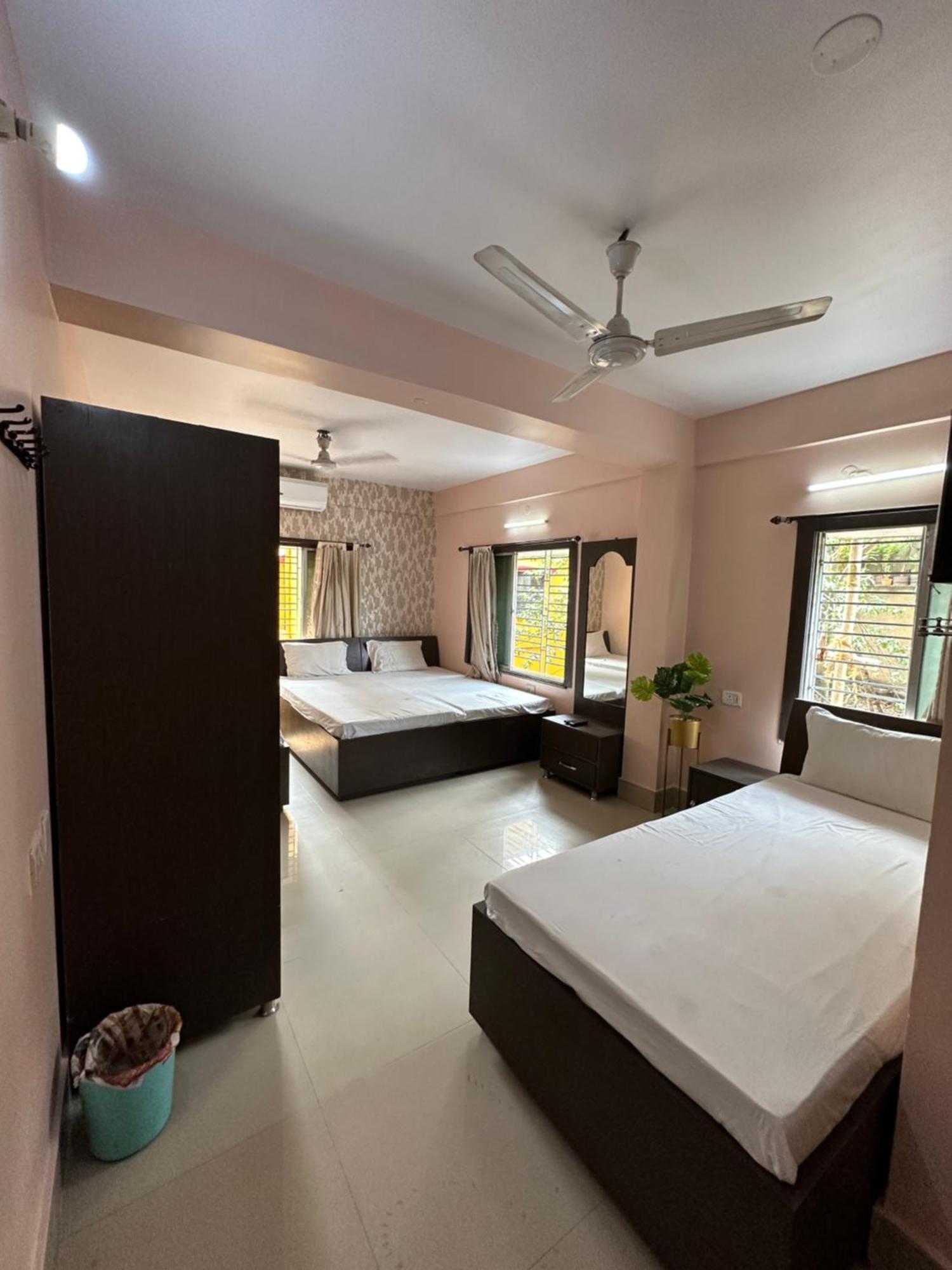 Jagannath Residency And Prasadam Hotel Kolkata Exterior photo