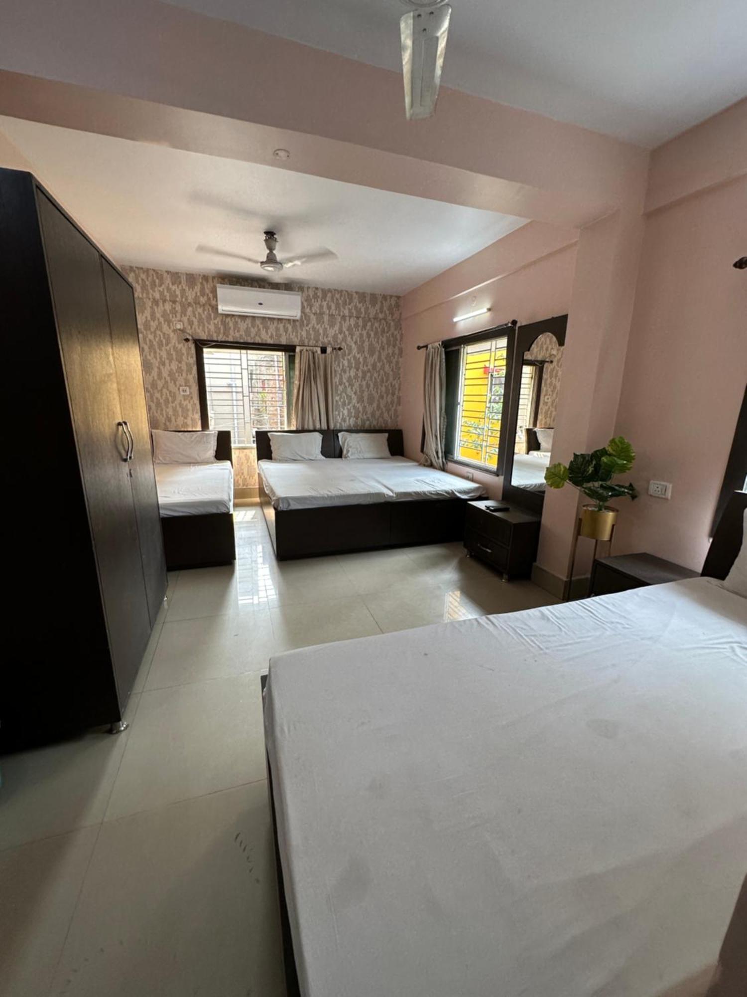 Jagannath Residency And Prasadam Hotel Kolkata Exterior photo