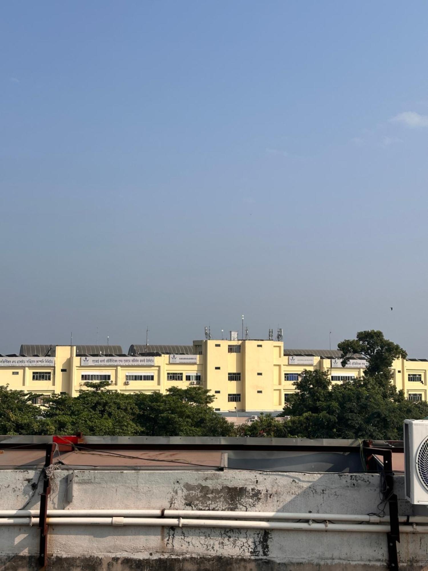 Jagannath Residency And Prasadam Hotel Kolkata Exterior photo