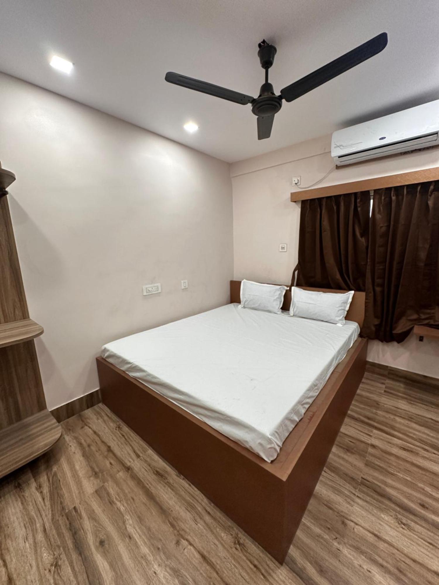 Jagannath Residency And Prasadam Hotel Kolkata Exterior photo